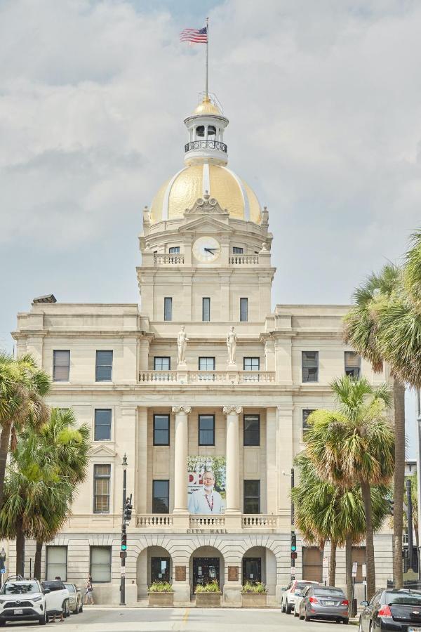 Sonder Ellis Square Aparthotel Savannah Buitenkant foto